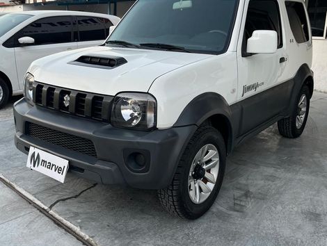 Suzuki Jimny 4SPORT/ 4WORK 1.3 16V