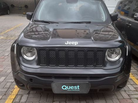 Jeep Renegade Sport 1.8 4x2 Flex 16V Aut.