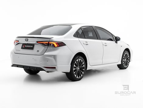 Toyota Corolla GR-Sport 2.0 Flex 16V Aut.