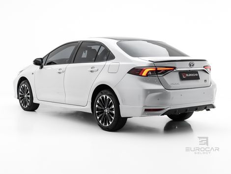 Toyota Corolla GR-Sport 2.0 Flex 16V Aut.