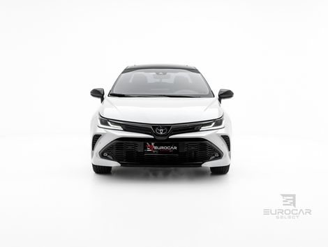 Toyota Corolla GR-Sport 2.0 Flex 16V Aut.