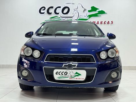 Chevrolet SONIC HB LT 1.6 16V FlexPower 5p Mec.