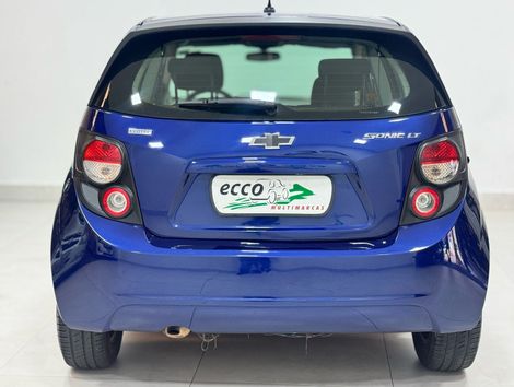 Chevrolet SONIC HB LT 1.6 16V FlexPower 5p Mec.