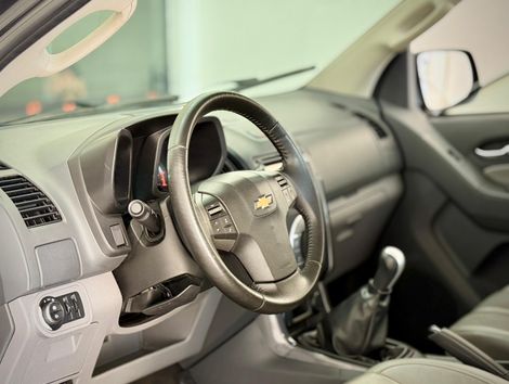 Chevrolet S10 Pick-Up LTZ 2.4 F.Power 4x2 CD
