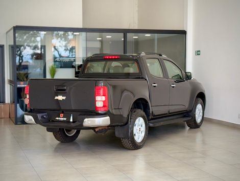 Chevrolet S10 Pick-Up LTZ 2.4 F.Power 4x2 CD