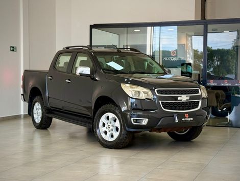 Chevrolet S10 Pick-Up LTZ 2.4 F.Power 4x2 CD