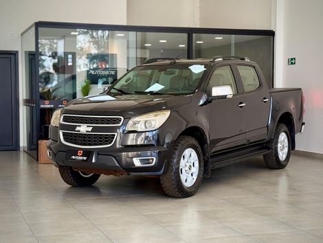 Chevrolet S10 Pick-Up LTZ 2.4 F.Power 4x2 CD
