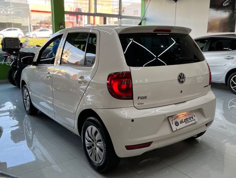 VolksWagen Fox BLUEMOTION 1.0 Mi Total Flex 12V 5p
