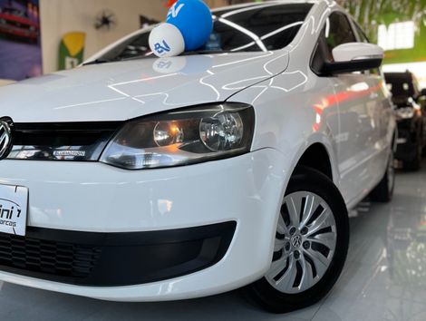 VolksWagen Fox BLUEMOTION 1.0 Mi Total Flex 12V 5p