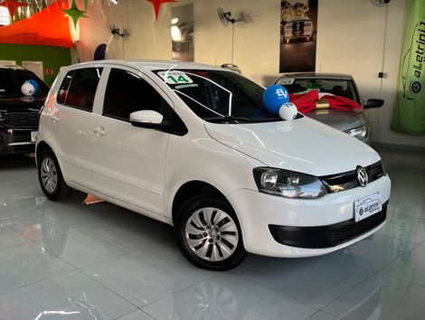VolksWagen Fox BLUEMOTION 1.0 Mi Total Flex 12V 5p