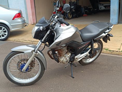 HONDA CG 160 FAN ESDi FLEXONE