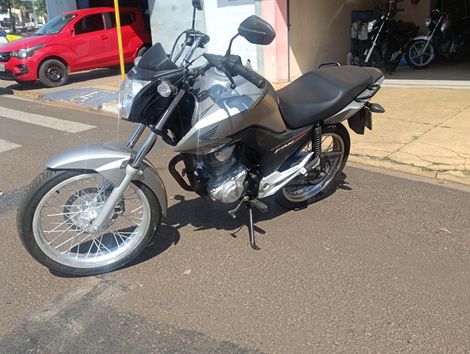 HONDA CG 160 FAN ESDi FLEXONE