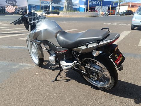 HONDA CG 160 FAN ESDi FLEXONE
