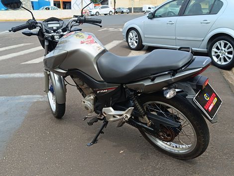 HONDA CG 160 FAN ESDi FLEXONE