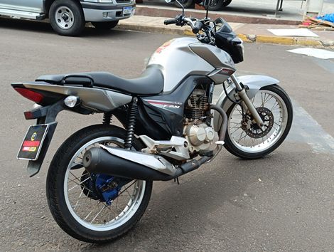 HONDA CG 160 FAN ESDi FLEXONE