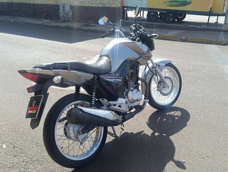 HONDA CG 160 FAN ESDi FLEXONE