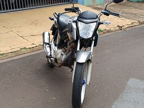 HONDA CG 160 FAN ESDi FLEXONE