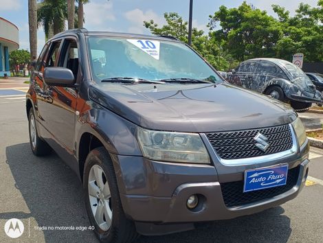 Suzuki Grand Vitara 2.0 16V 4x2/4x4 5p Aut.
