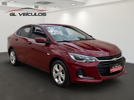 Chevrolet ONIX SED. Plus PREM. 1.0 12V TB Flex Aut