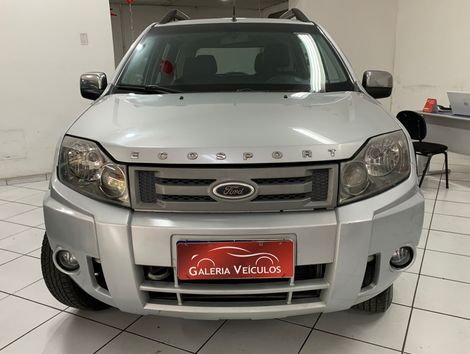 Ford EcoSport FREESTYLE 1.6 16V Flex 5p