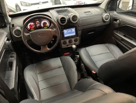 Ford EcoSport FREESTYLE 1.6 16V Flex 5p