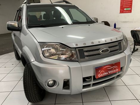 Ford EcoSport FREESTYLE 1.6 16V Flex 5p