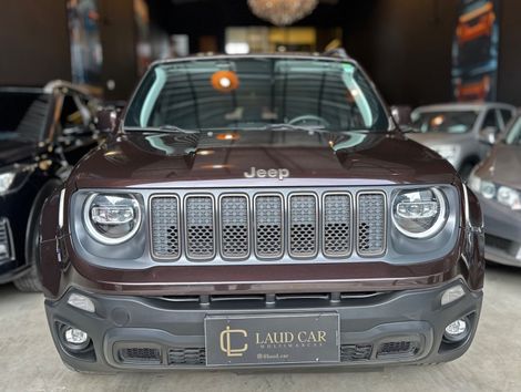 Jeep Renegade Limited 1.8 4x2 Flex 16V Aut.
