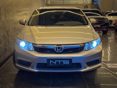 Honda Civic Sed. LXL/ LXL SE 1.8 Flex 16V Aut.