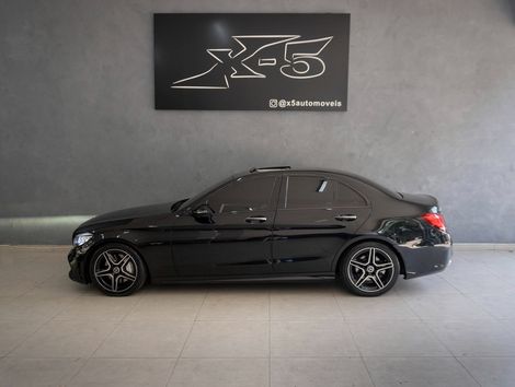 Mercedes C-300 Sport 2.0 16V Aut.