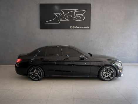 Mercedes C-300 Sport 2.0 16V Aut.
