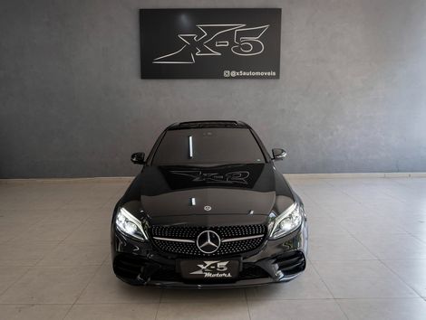 Mercedes C-300 Sport 2.0 16V Aut.