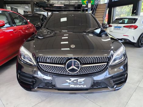 Mercedes C-300 Sport 2.0 16V Aut.