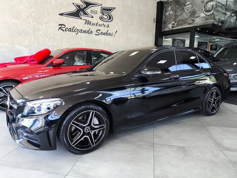 Mercedes C-300 Sport 2.0 16V Aut.