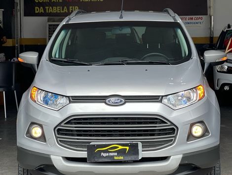 Ford EcoSport FREESTYLE 1.6 16V Flex 5p Aut.