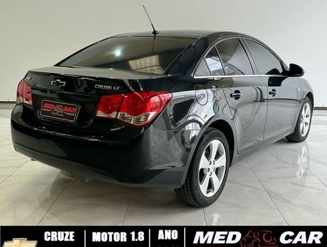 Chevrolet CRUZE LT 1.8 16V FlexPower 4p Mec.