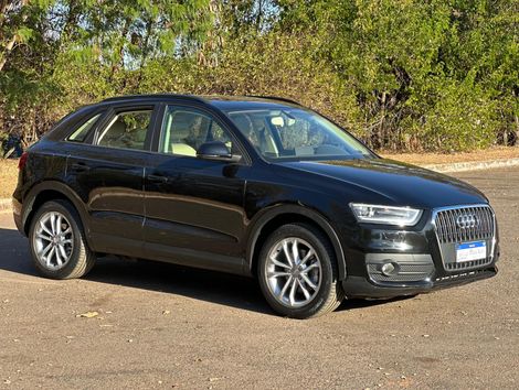 Audi Q3 2.0 TFSI Quat. 170/180cv S-tronic 5p