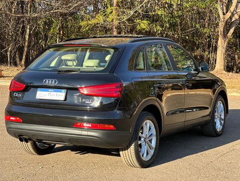 Audi Q3 2.0 TFSI Quat. 170/180cv S-tronic 5p