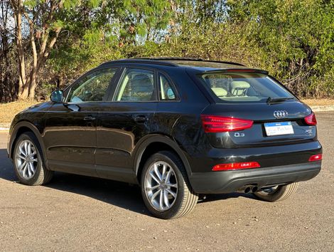 Audi Q3 2.0 TFSI Quat. 170/180cv S-tronic 5p