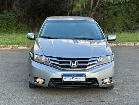 Honda CITY Sedan LX 1.5 Flex 16V 4p Mec.