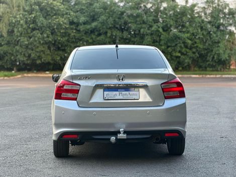 Honda CITY Sedan LX 1.5 Flex 16V 4p Mec.
