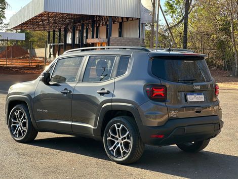 Jeep Renegade Long. T270 1.3 TB 4x2 Flex Aut.