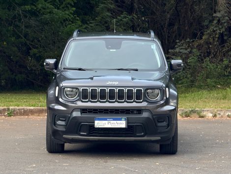 Jeep Renegade Long. T270 1.3 TB 4x2 Flex Aut.