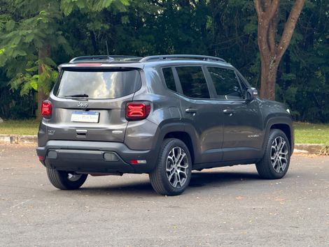 Jeep Renegade Long. T270 1.3 TB 4x2 Flex Aut.
