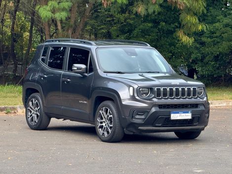 Jeep Renegade Long. T270 1.3 TB 4x2 Flex Aut.