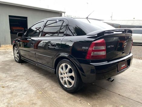 Chevrolet Astra Advantage 2.0 MPFI 8V FlexPower 5p
