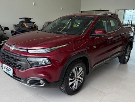Fiat Toro Freedom 2.0 16V 4x4 Diesel Aut.