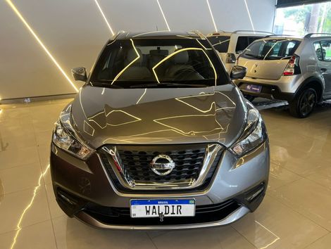 Nissan KICKS SL 1.6 16V FlexStar 5p Aut.
