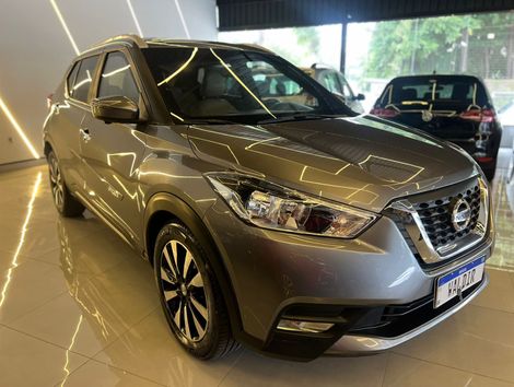 Nissan KICKS SL 1.6 16V FlexStar 5p Aut.