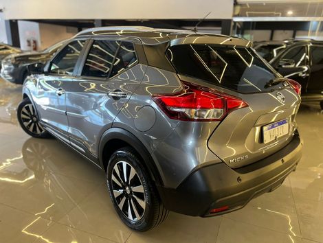 Nissan KICKS SL 1.6 16V FlexStar 5p Aut.