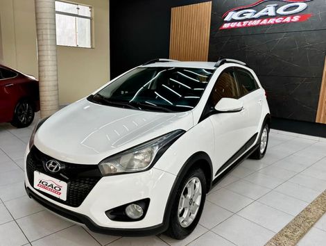 Hyundai HB20X Style 1.6 Flex 16v Mec.